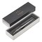 Parker Jotter Retractable Ballpoint Pen Gift Box 0.5mm Blue Ink Stainless Steel Barrel